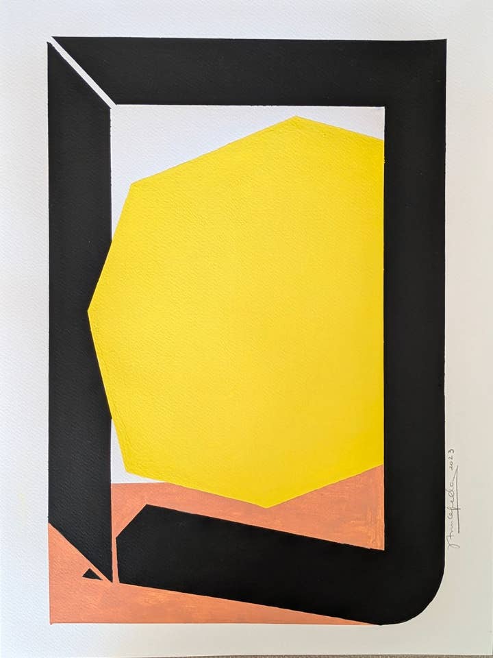 PINTURA "INSIDE-OUTSIDE" (02) por atacado de ESPINHOSA&ANTON