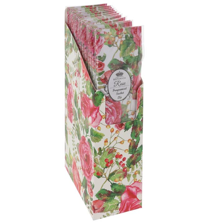 Joe Davies - Wholesale Sachet - Fragrant Garden Sachet Slim2