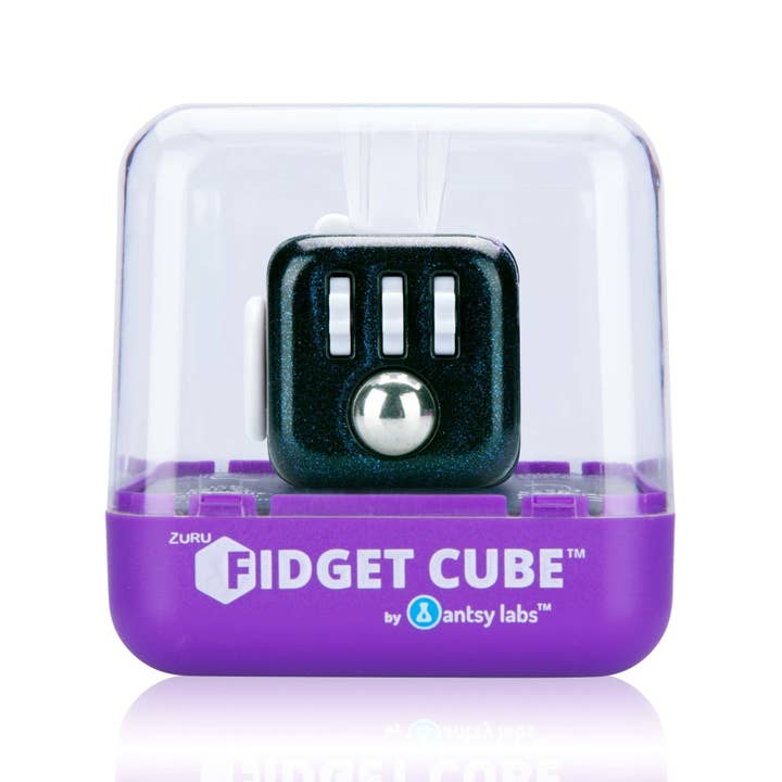 Antsy Labs - Wholesale Fidget toy – Kids - Fidget Cube (Custom Series)7