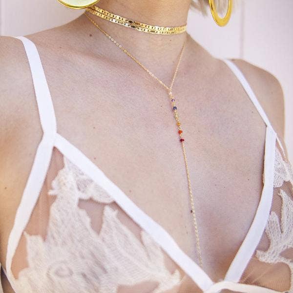 Chakra kropskæde for engroshandel hos VidaKush