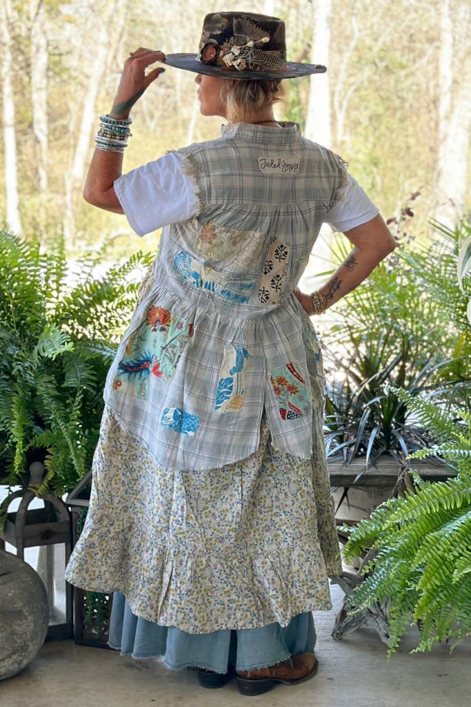 Jaded Gypsy - Wholesale Kimono - Women's - Woodland Meadows Duster1