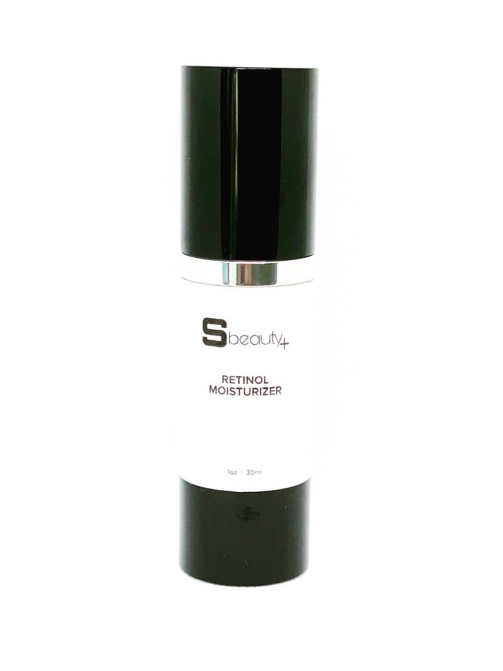 Retinol moisturizer for wholesale by Sbeauty+
