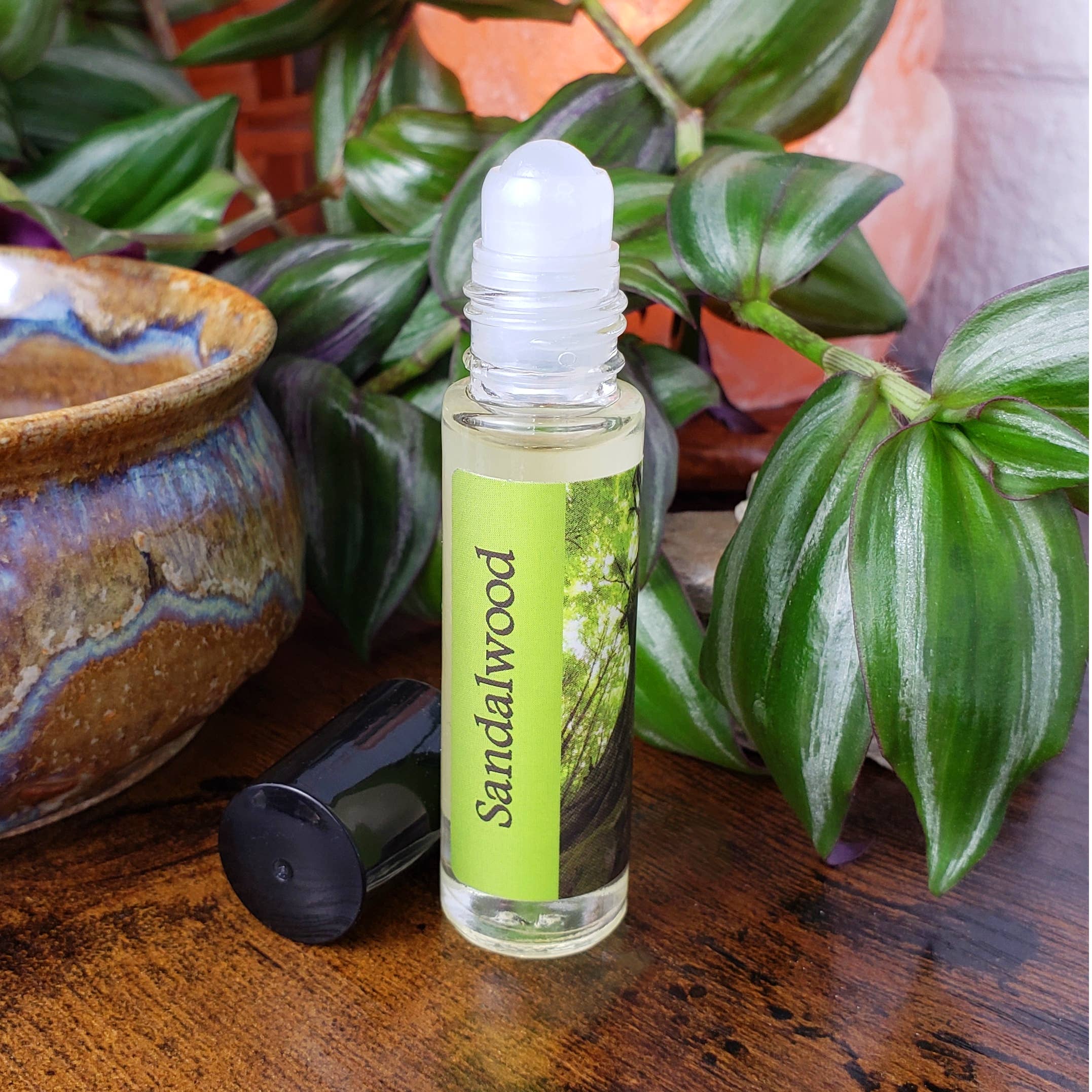 River Village - Wholesale Roll-On Fragrance - Sandalwood Perfume Oil by Shadow Scents5