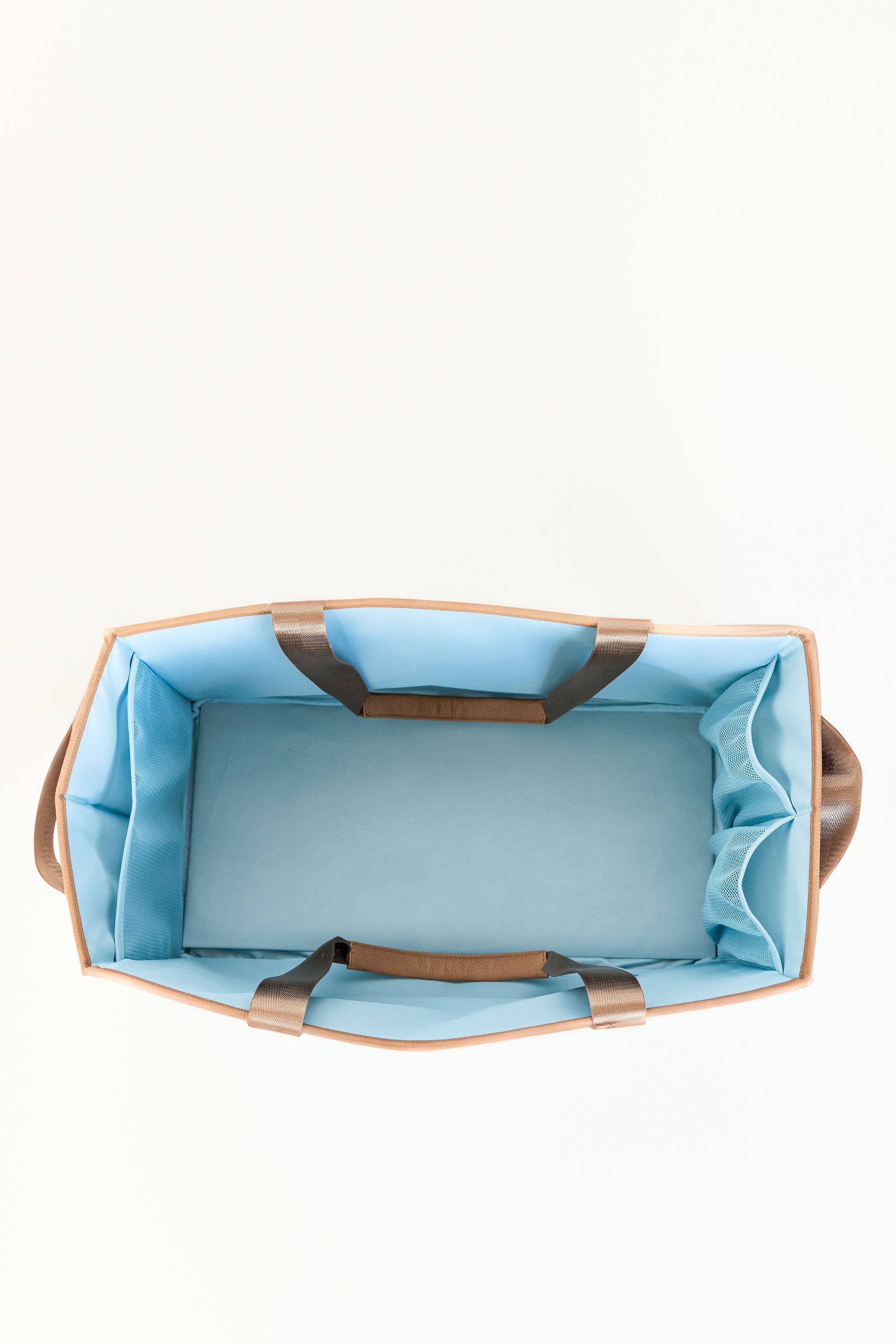 Gray Haus - Wholesale Tote Bag - Women's - Carry All Caddy Tote - Land of Sand2