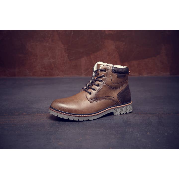 Top Staka – Engroshandel Chukka - Herre – 2186 Top Staka Herre Winter Chukka Støvler