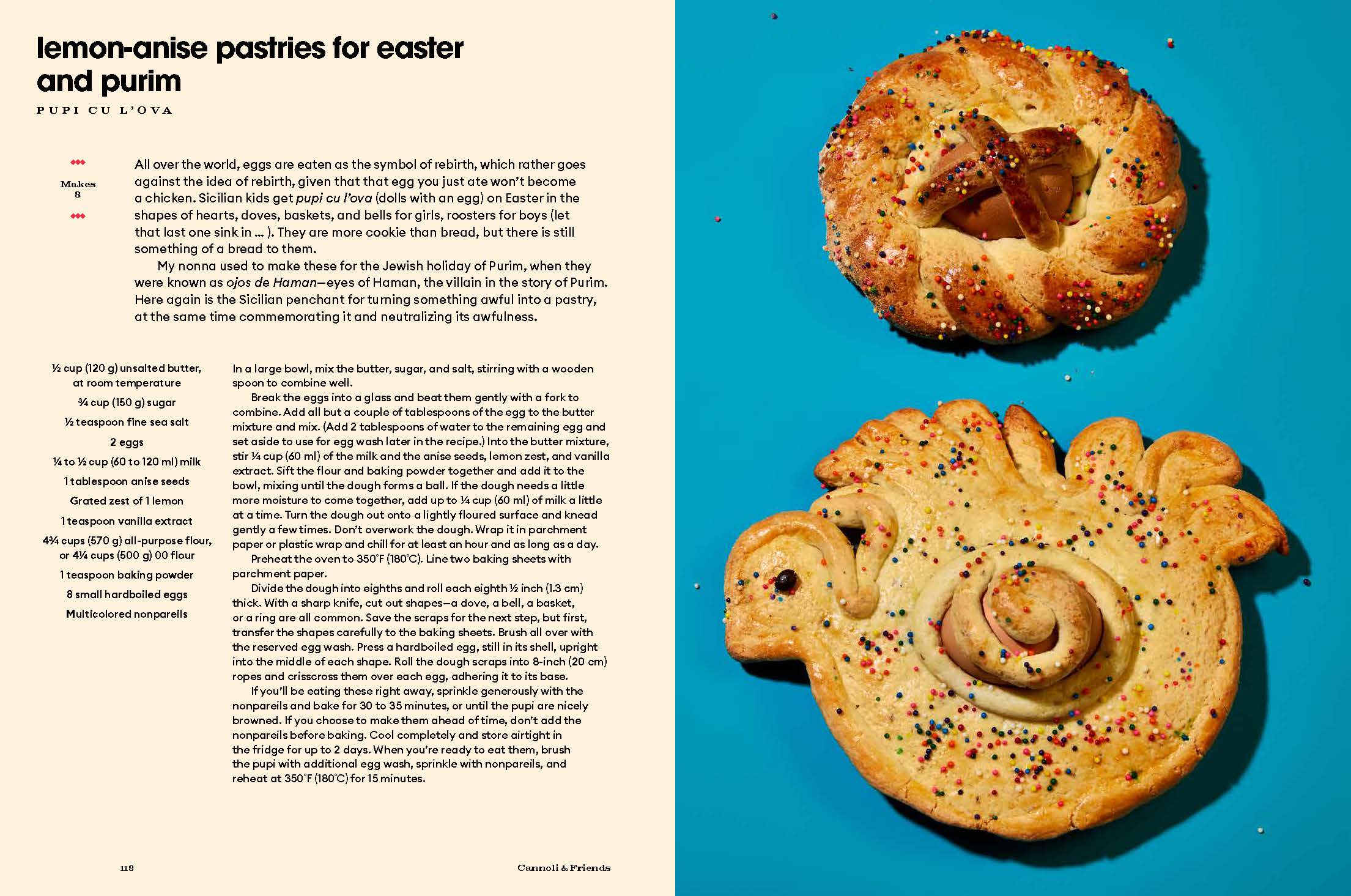 Chronicle Books - Wholesale Baking & Dessert - Sicily, My Sweet4