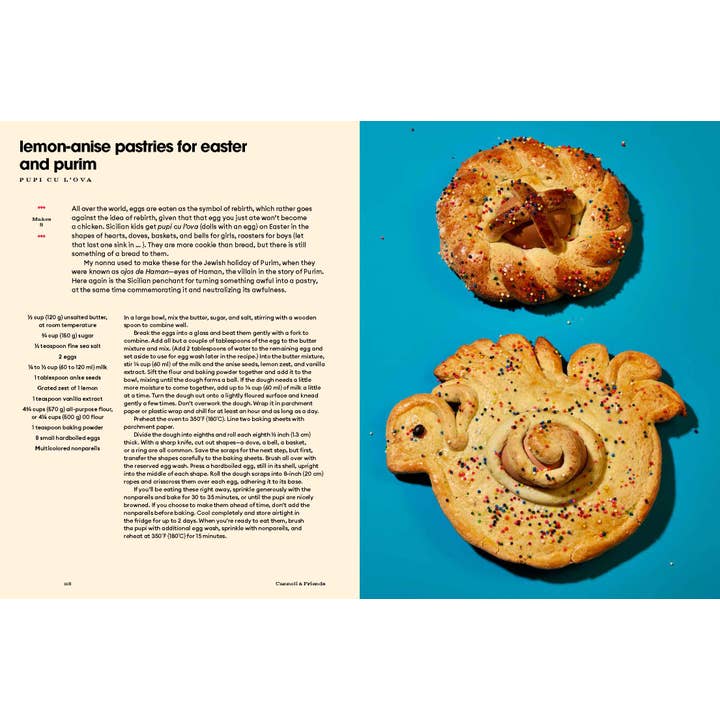 Chronicle Books - Wholesale Baking & Dessert - Sicily, My Sweet4