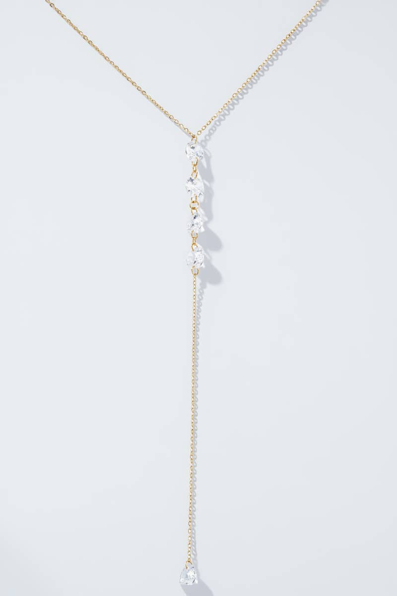 BYREN | ÉLINE L'ATELIER - Vendita all'ingrosso Collana con ciondolo/pendaglio - Collana in acciaio inox 224AQ1430