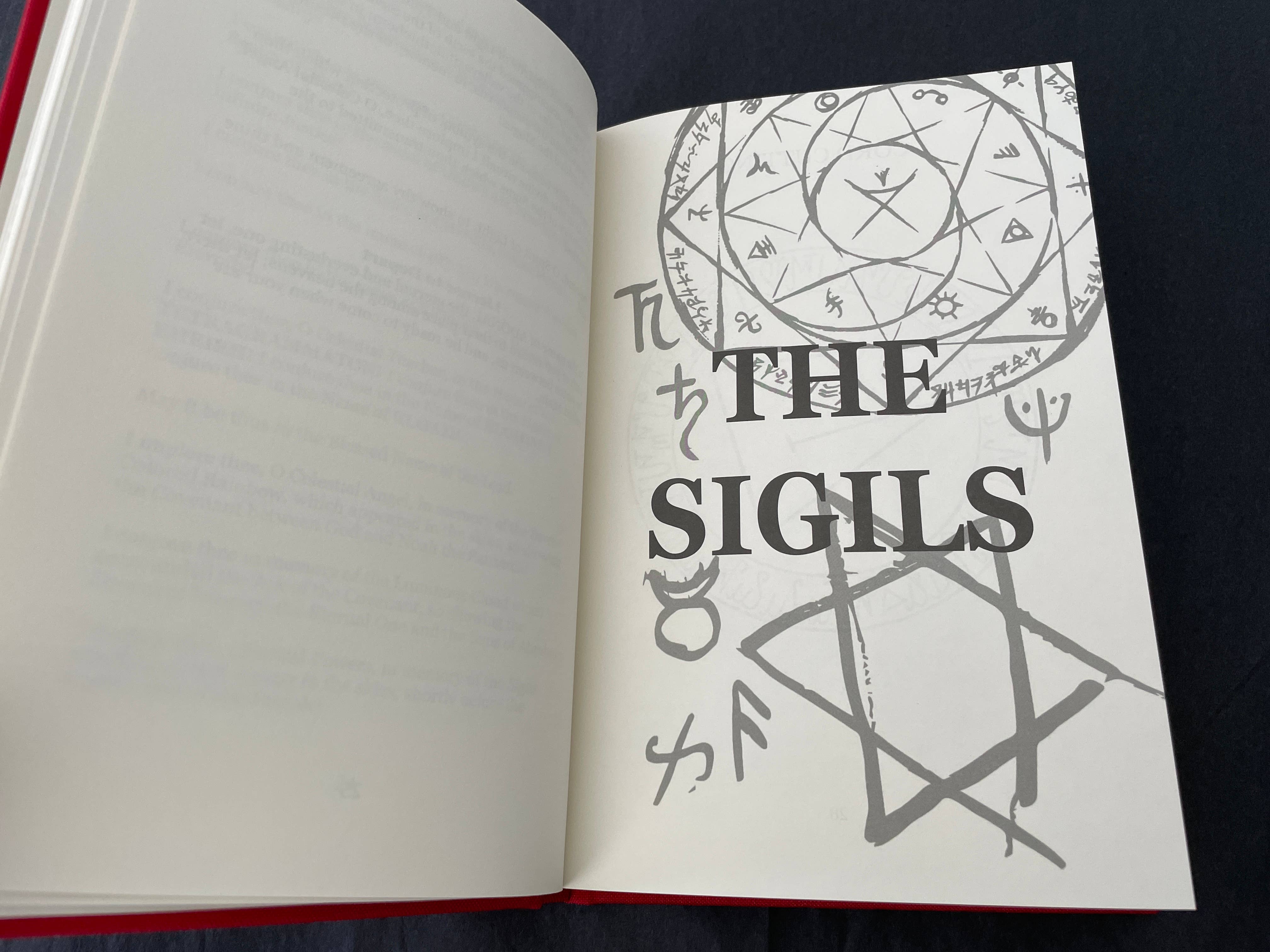 Bloodstone Studios – wholesale Body, mind and spirit – Grimoire of Sigil Magic3