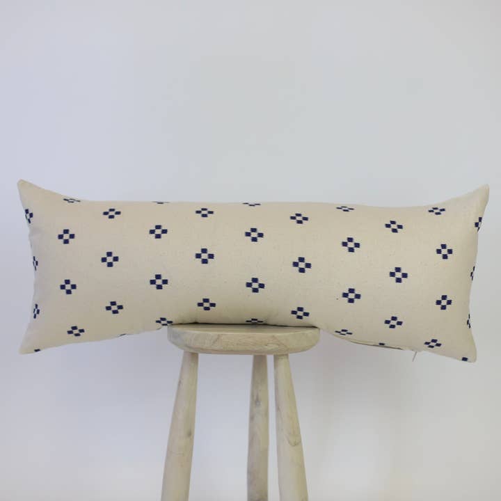 Malee i marinblått för wholesale av Mae Woven