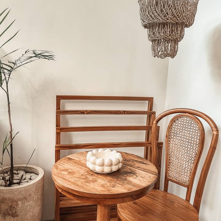 Kayu Living Bali - Wholesale Chandelier/Hanging Light - Beaded chandelier1