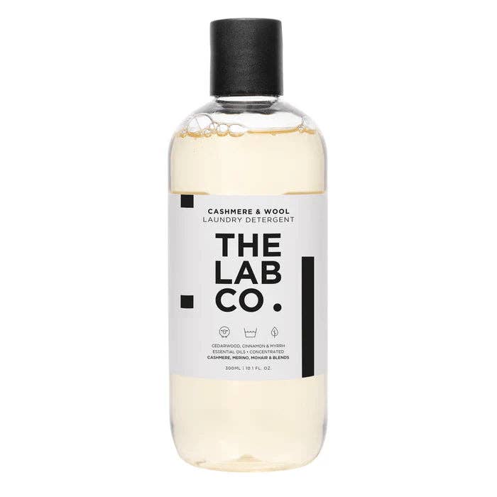 Kico Label - Vendita all'ingrosso Detersivi liquido per bucato - Set cura detergente e spray per lana di The Lab Co1