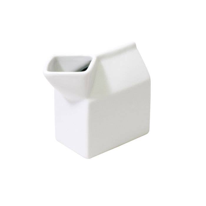 HIC - Harold Import Co. - Wholesale Kitchen Tool/Gadget - HIC Kitchen Milk Carton Creamer, 6oz