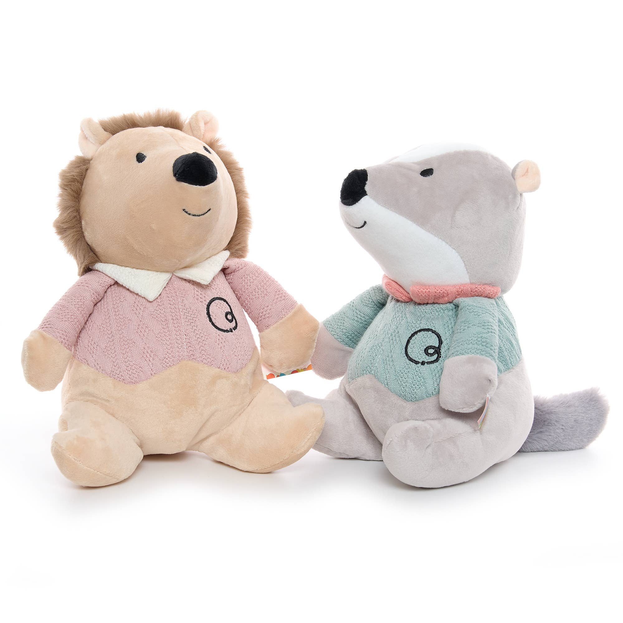 BARNSHENN - Wholesale Knuffels - Kinderen en baby - Met Rocky the Raccoon gevulde zachte knuffeldieren | 25cm1