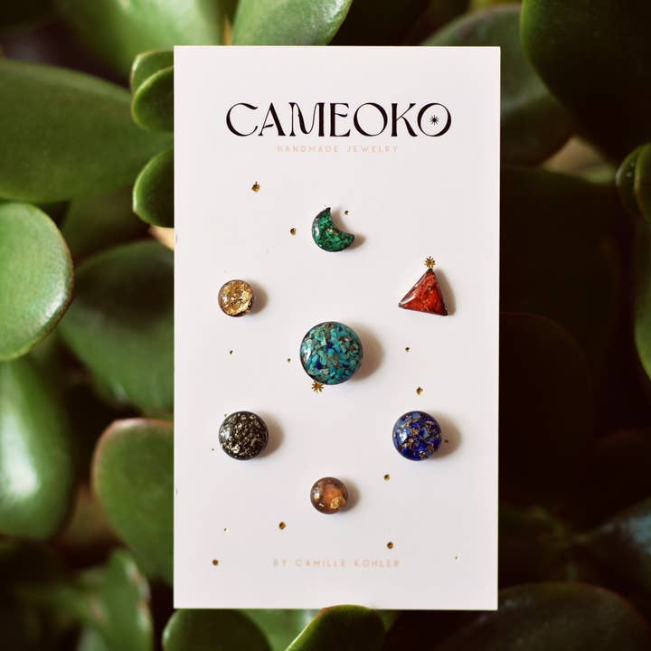 Mix Pack of Earrings for wholesale by Cameoko