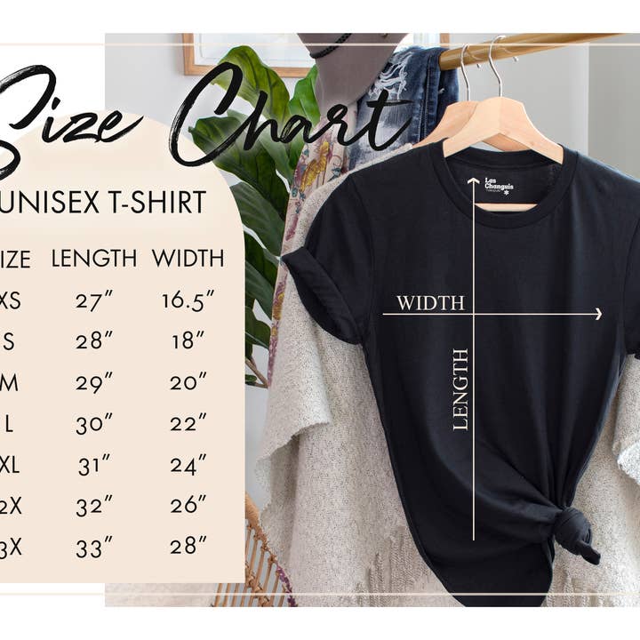 Las Changuis Tianguis - Wholesale Screen Printed T-Shirt - Unisex - Loteria Tee1