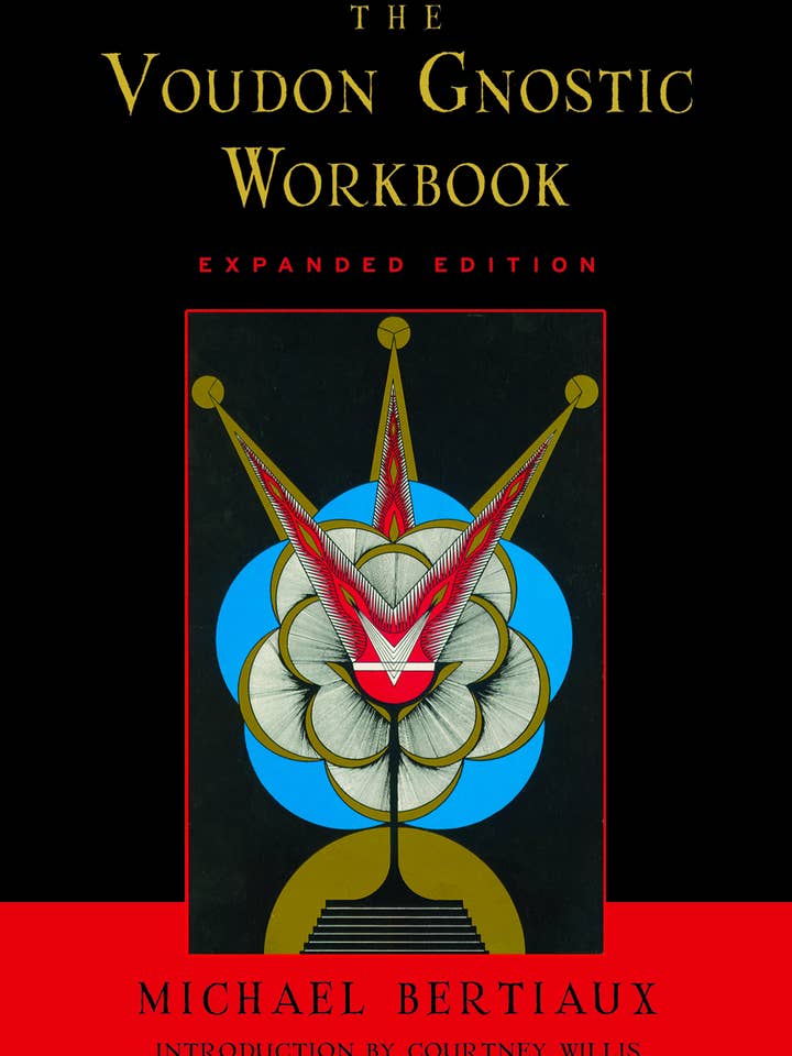 Voudon Gnostic Workbook for wholesale by Red Wheel/Weiser LLC