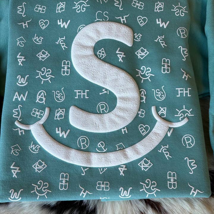 Custom Brand Sweatshirt and other Purchase Wholesale custom flat iron. Free Returns & Net 60 Terms on Faire trending on Faire.