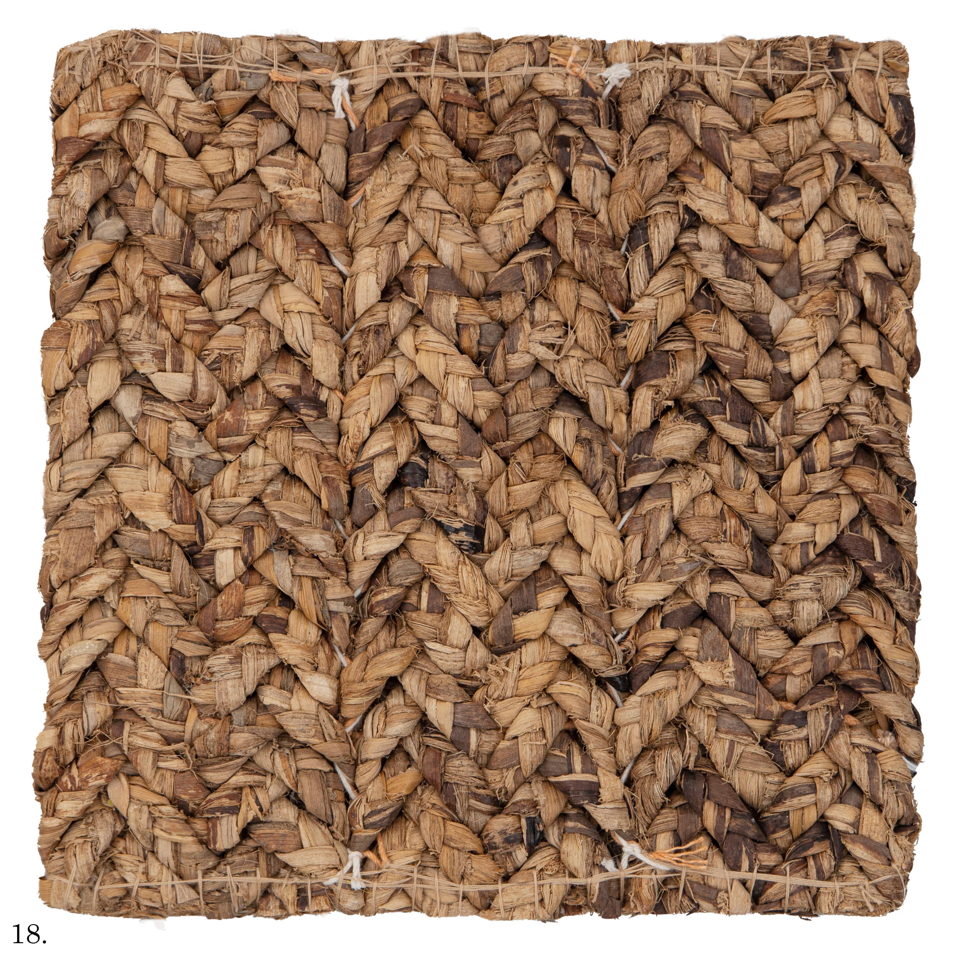 Aesthetic Homes LLC - Wholesale Area Rug - Handmade Premium Abaca Fiber Natural High-Quality Rug 7