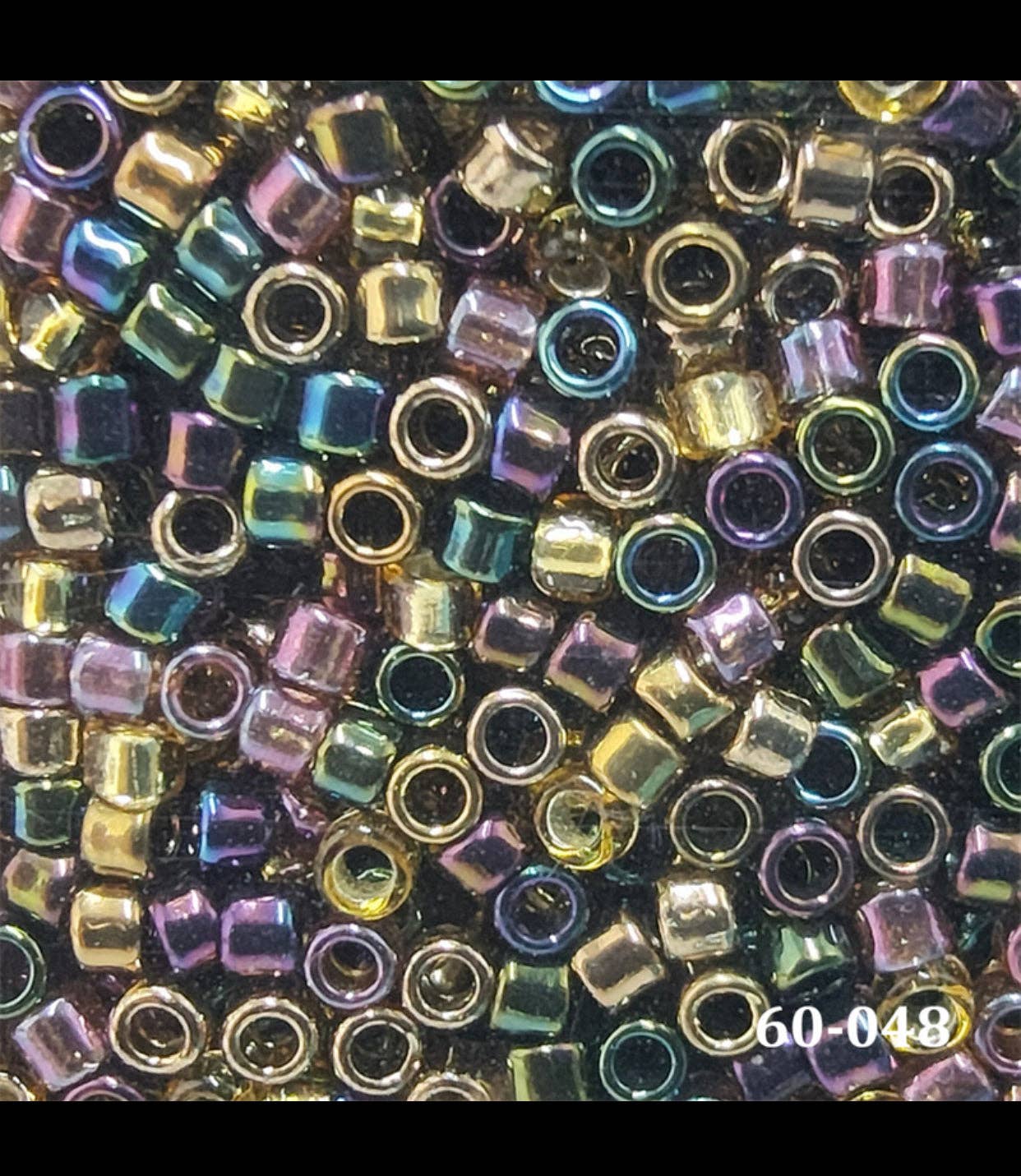 MaddieMayShop - Venta al por mayor Cuentas - Perlas Delica, cuentas Toho Delica, cuentas para hacer joyas, 10 gramos5