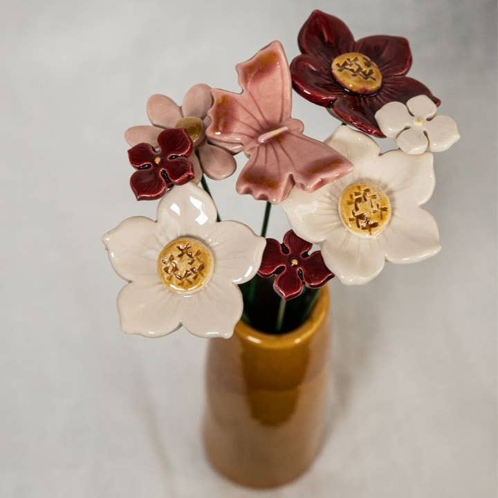 NaturoTheke - Wholesale Artificial Flowers - For mom bouquet5