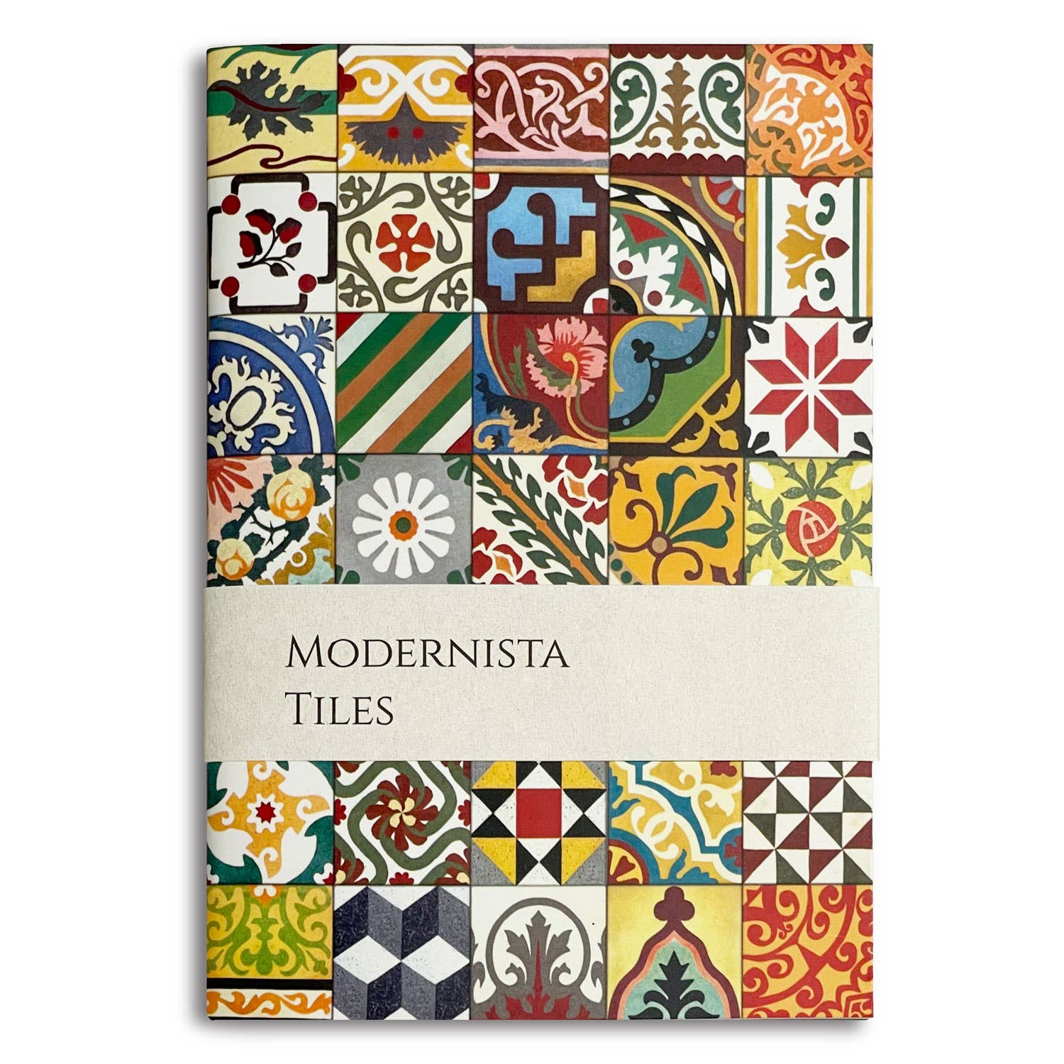 Barceloning - Wholesale Notebook - Tile Booklet0