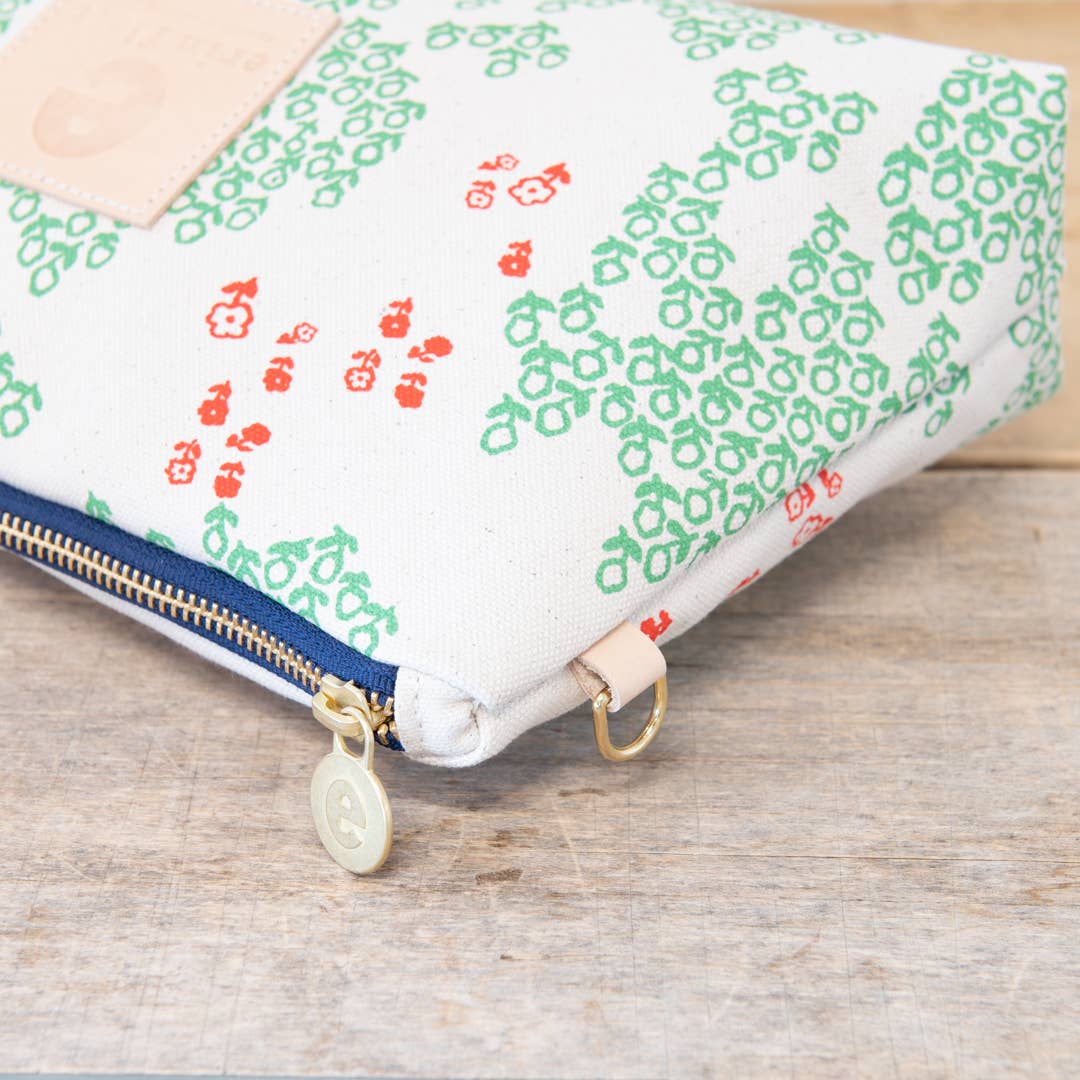 Erin Flett - Vendita all'ingrosso Astuccio - Donna - Borsa Jen Field Of Flowers7