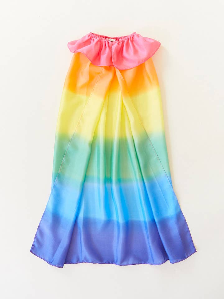 Sarah’s Silks - Wholesale Cape - Kids - 100% Silk Capes for Dress Up & Pretend Play
