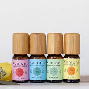 Komoni Natural Wellness + BodyCare - Vendita all'ingrosso Olio essenziale - Olio essenziale di geranio 10ml2