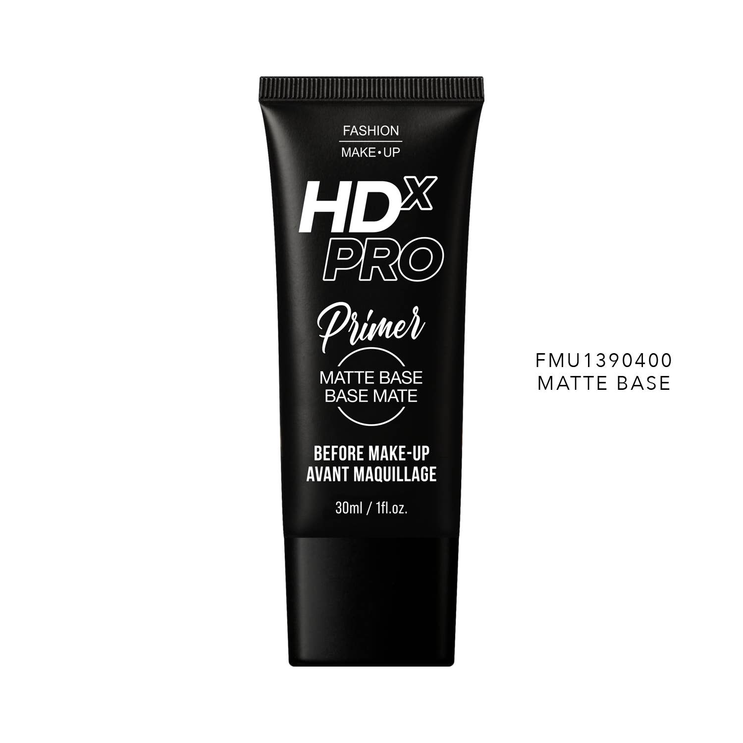 RAPHAEL COSMETIC CONSULTING / FASHION MAKE·UP - Vente Fonds de teint - PRIMER 'HDX PRO' - BASE MATE