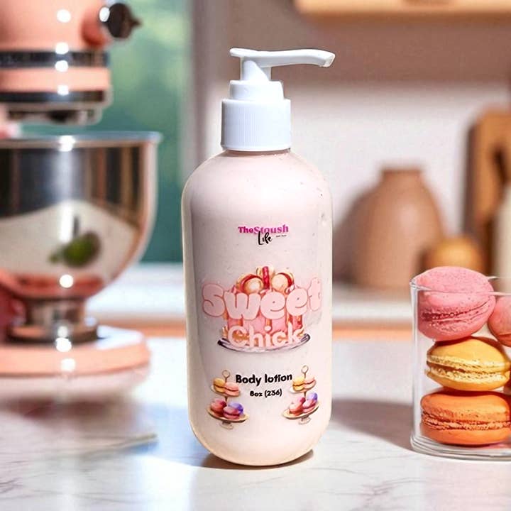 Sweet Chick Hydrating Body Lotion for wholesale by The stoush life