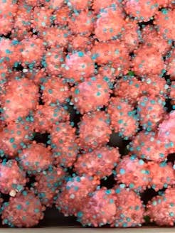 Freezy Wilde Beeren Cluster 113g. für den Großhandel von Freezy Treats