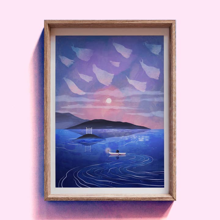 The Gate for wholesale by Hello Grimes