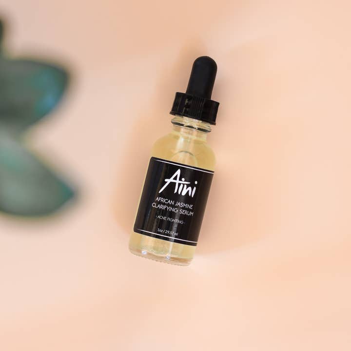 African Jasmine Clarifying Serum for wholesale by Aini Organix