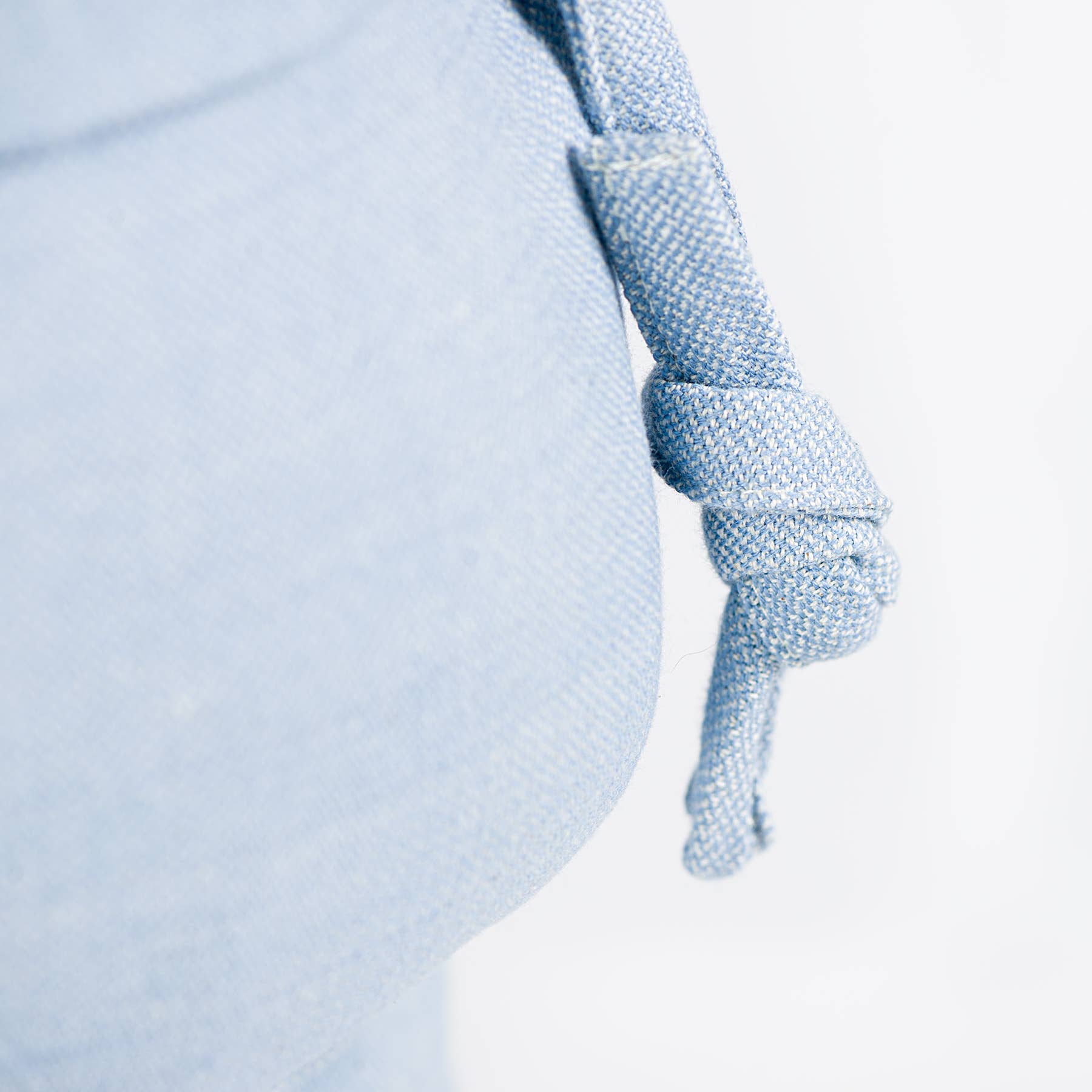 Girasol - Wholesale Baby Wrap/Sling - MySol Aqua baby carrier, fair, sustainable, recycled cotton3