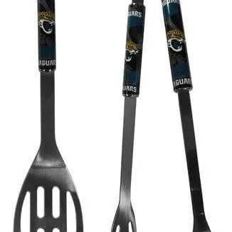 Juego de barbacoa de acero Jacksonville Jags de 2 piezas para venta al por mayor de Party Expo, LLC