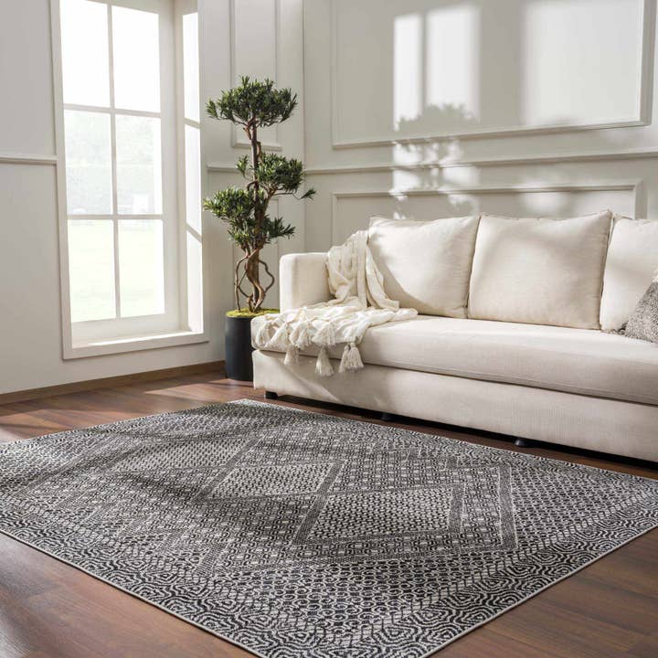 Coledale Washable Area Rug for wholesale by Hauteloom