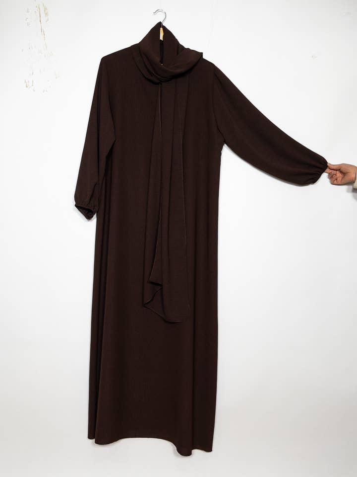 IDEAL OUTFIT - Wholesale Kaftan - Women's - Abaya in jazz for women ref:2338jazz9