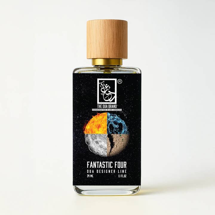 Fantastisk fyra för wholesale av The DUA Brand