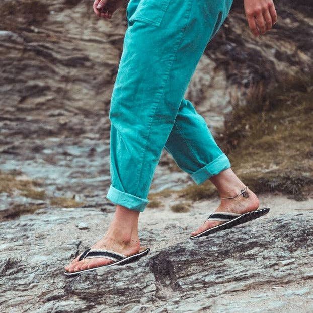 Gumbies – wholesale Flip Flops – Women’s – Corker - Flip-Flops - Women's - Black1