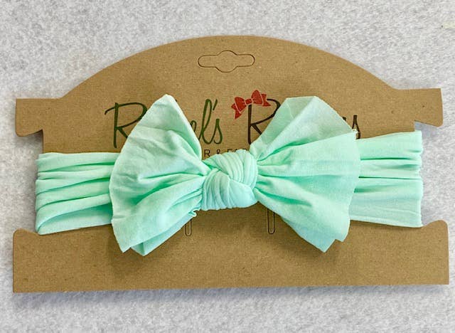 Rachel's Ribbons - Wholesale Fashion Headband - Kids - Knotted Bow Headband6