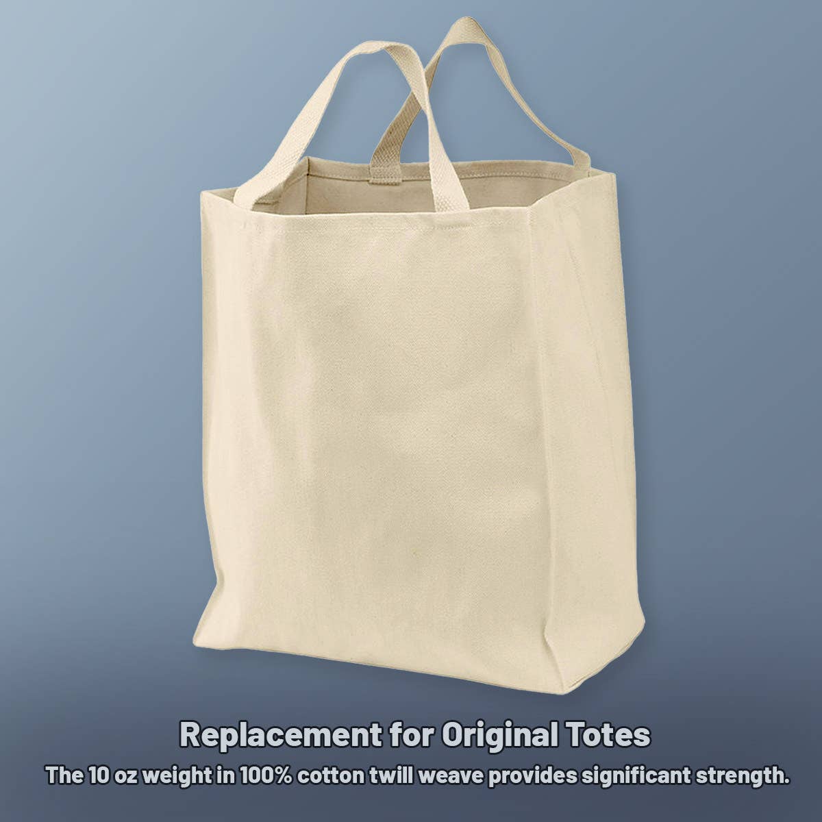 RetroPlanet - Wholesale Grocery/Shopping Bag - Maine State Pine Tree & Star Large Cotton Grocery Totes1