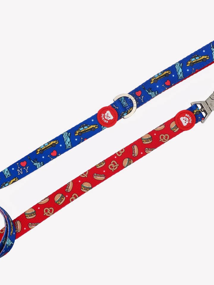 NEW YORK HUND KOPPEL för wholesale av Dukier