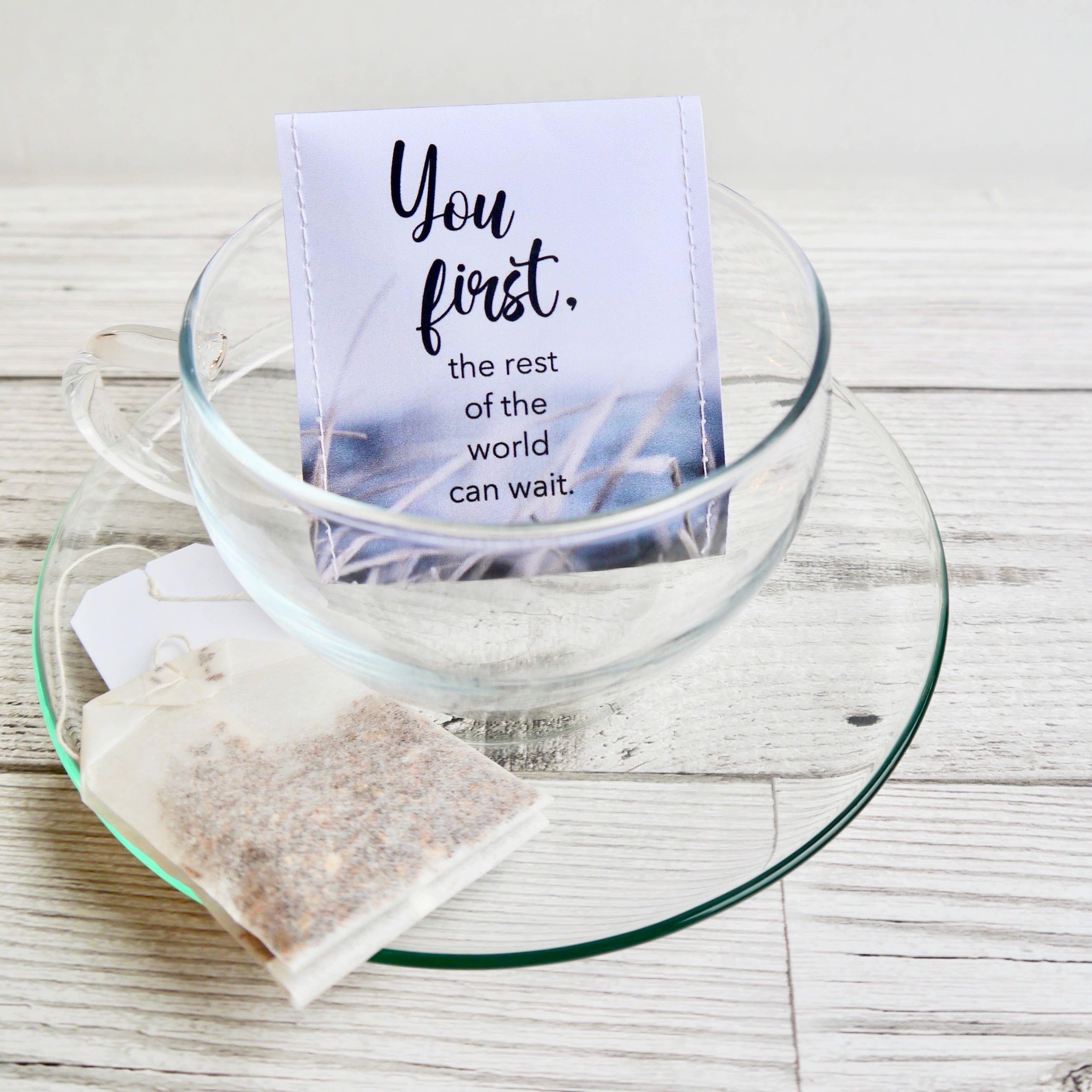 Victoria Mae Designs - Wholesale Tea Bags - Self Care Tea - 50 Loose Unboxed Tea Envelopes1