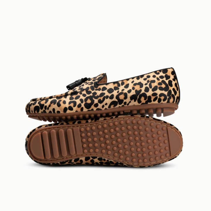 Leopard Linden Loafer - Leopard für den Großhandel auf Faire