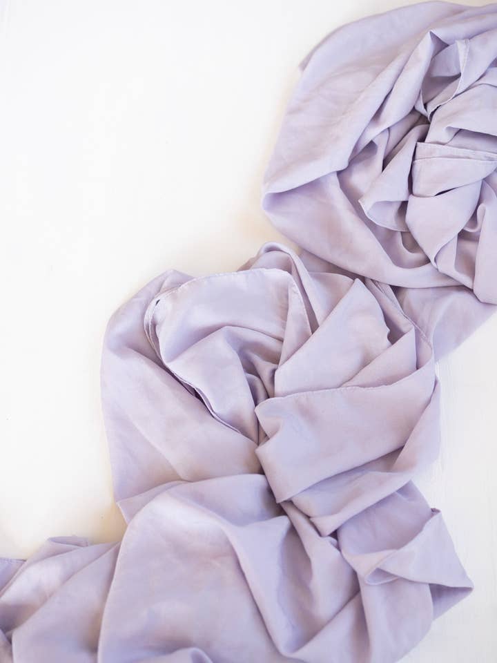 Silk Table Runner for wholesale by Amore Society