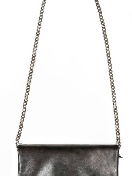 Metallic Montauk Crossbody for wholesale by Stacy Kessler Accessories