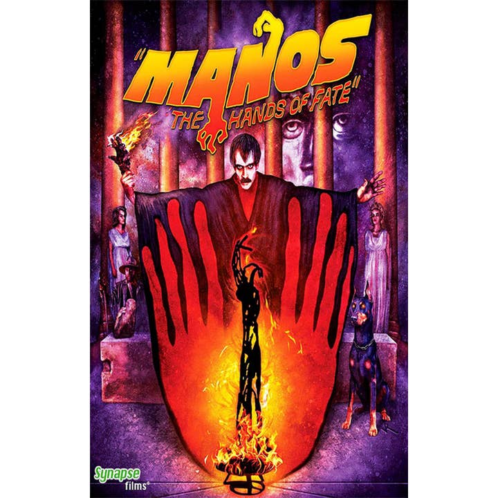 PosterSource - Wholesale Poster - Manos Hand of Fate Movie Poster Reprint