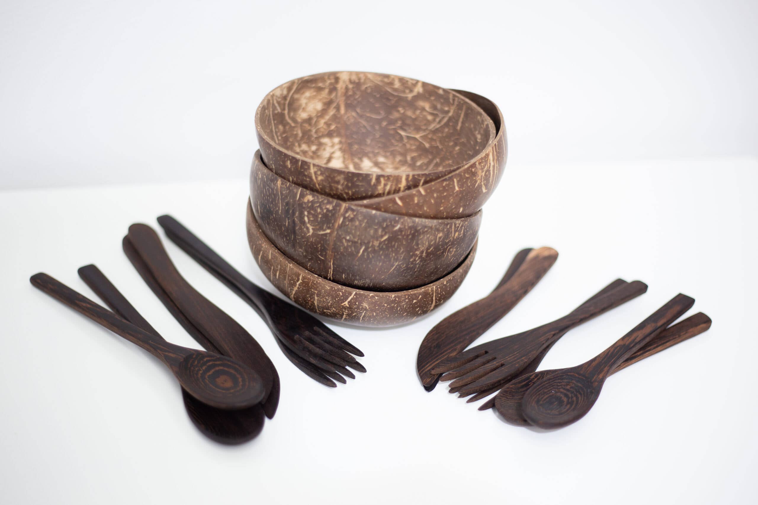 Q Toys - Wholesale Serve Bowl - Acai Bowl Set for 41