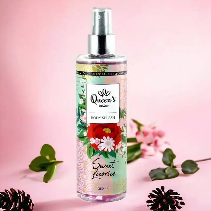 SWEET UNICORN BODY AND HAIR MIST PRADY 250ML for wholesale by Kcosmetique